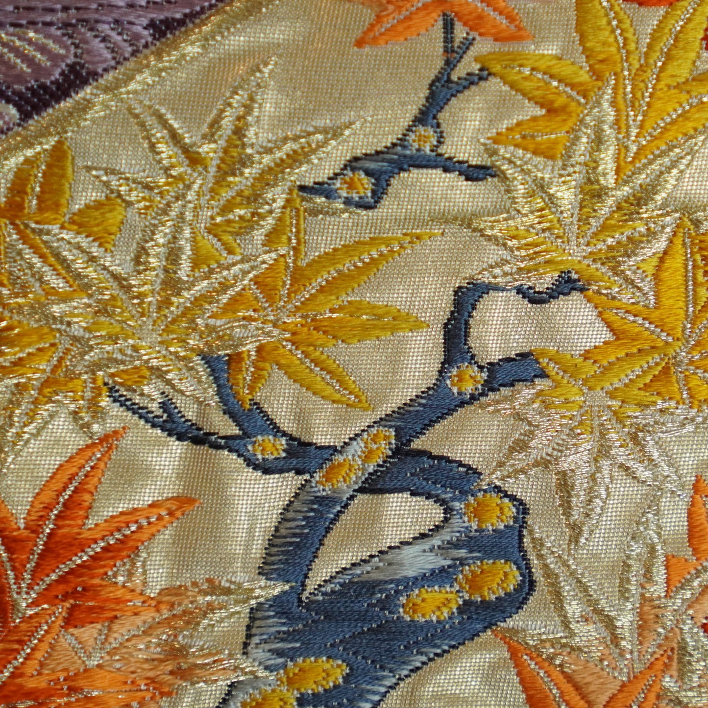 The King of Peacocks