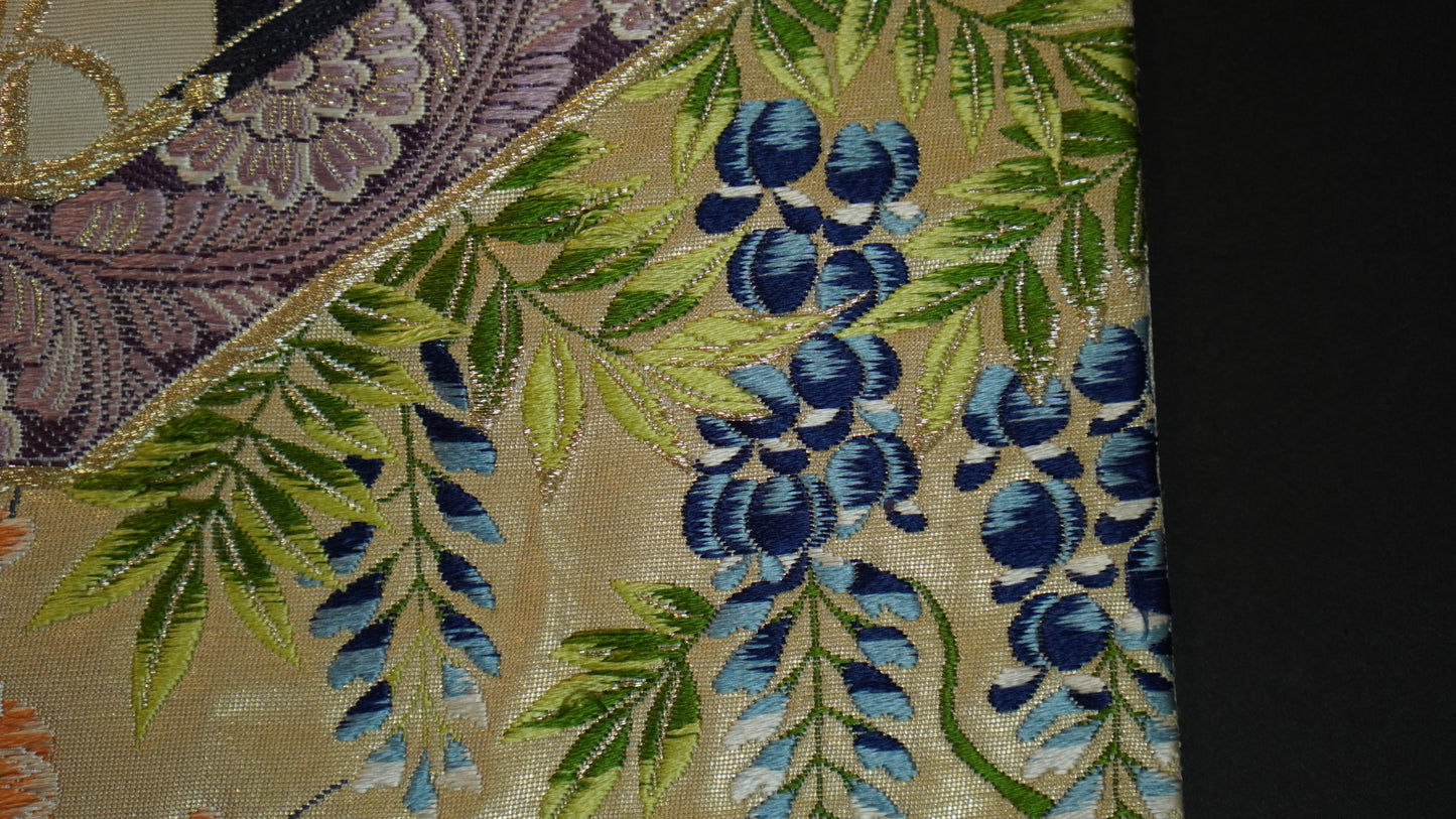 The King of Peacocks