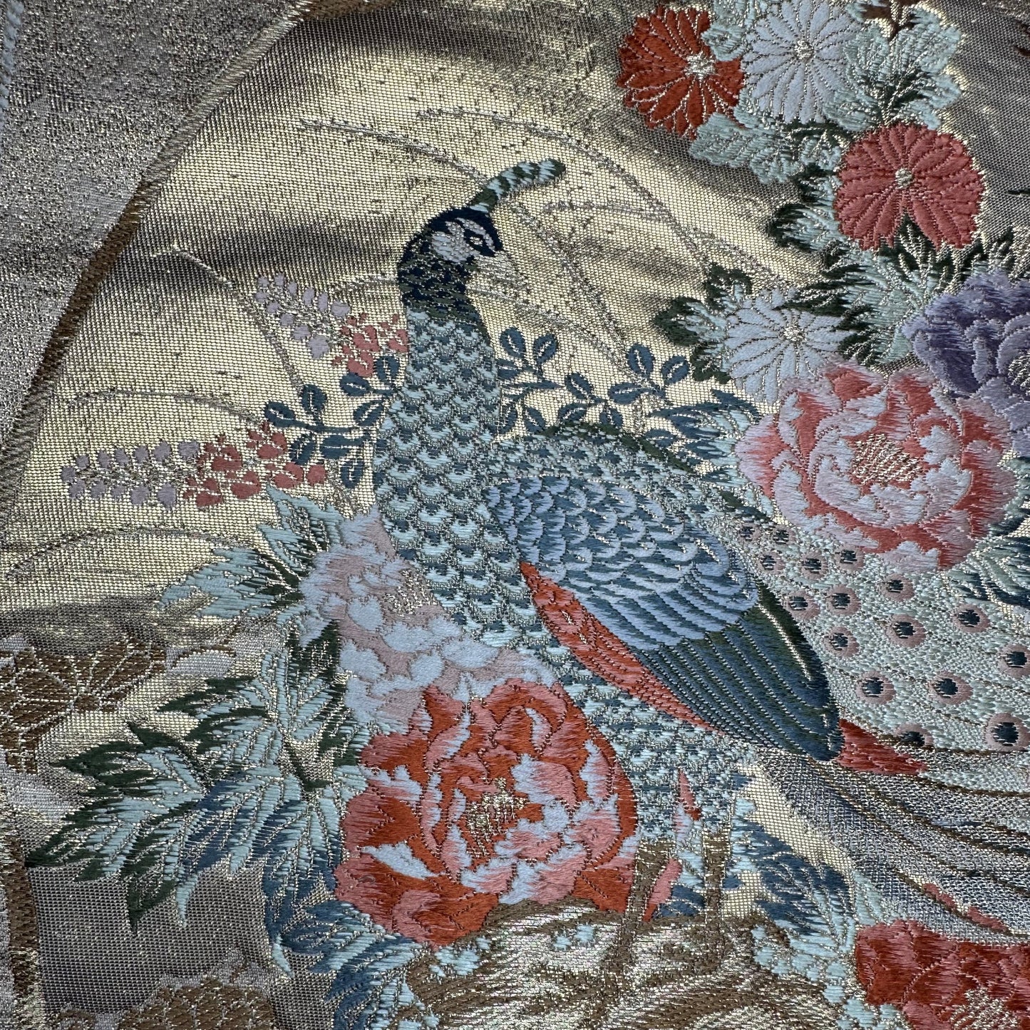 The Queen of Peacocks