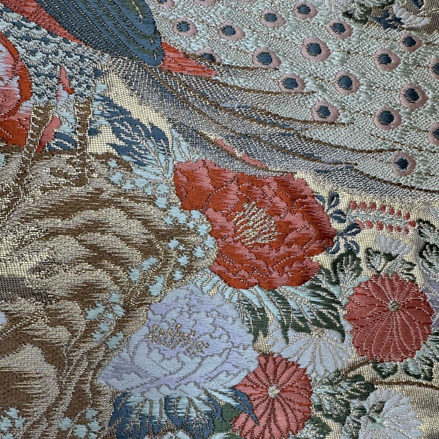 The Queen of Peacocks