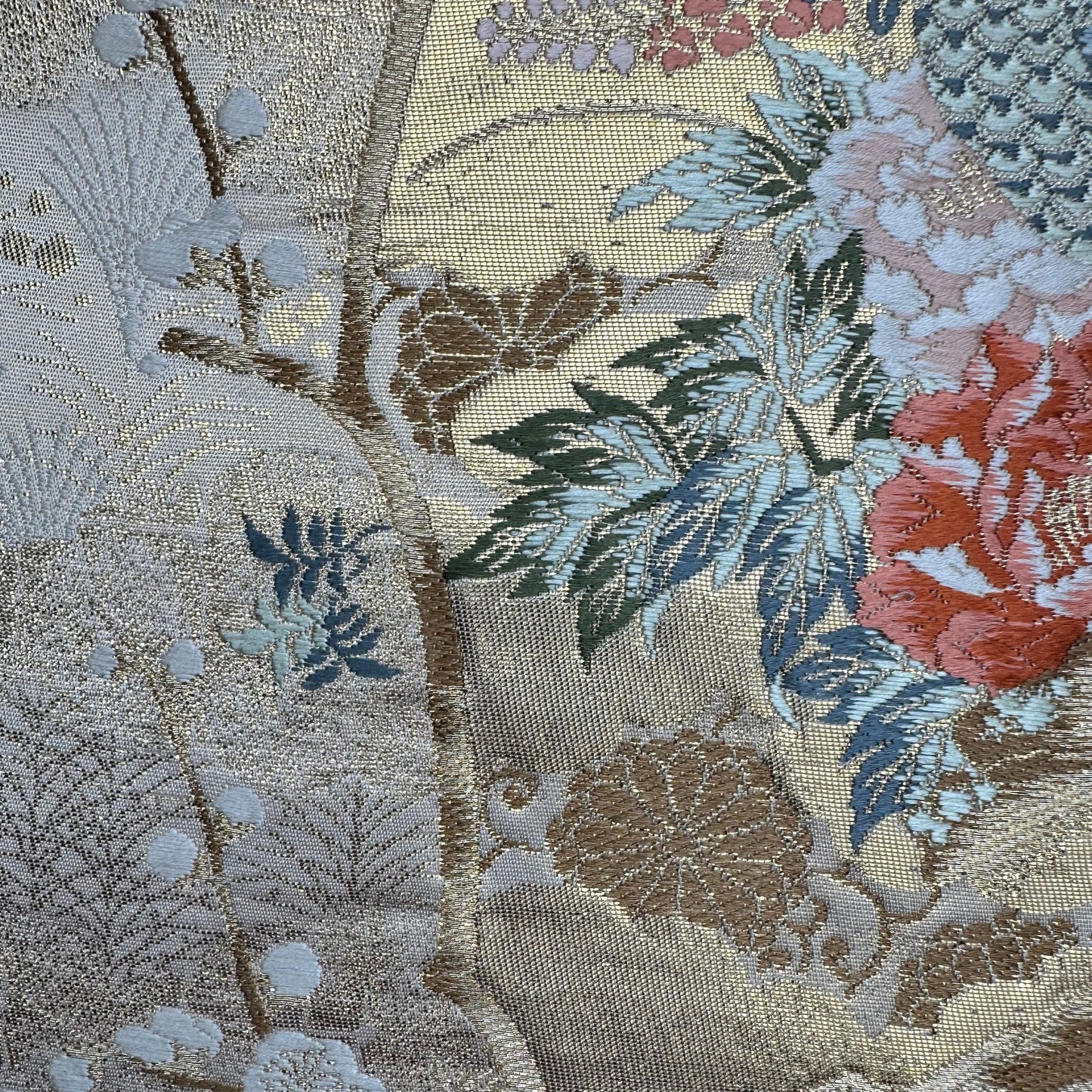 The Queen of Peacocks