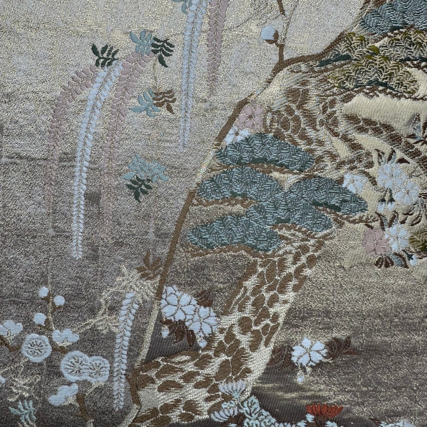 The Queen of Peacocks