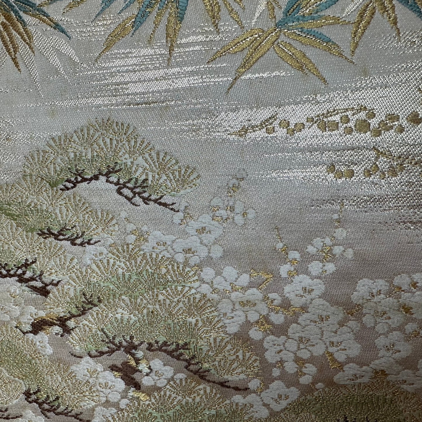 The Crane's Departure