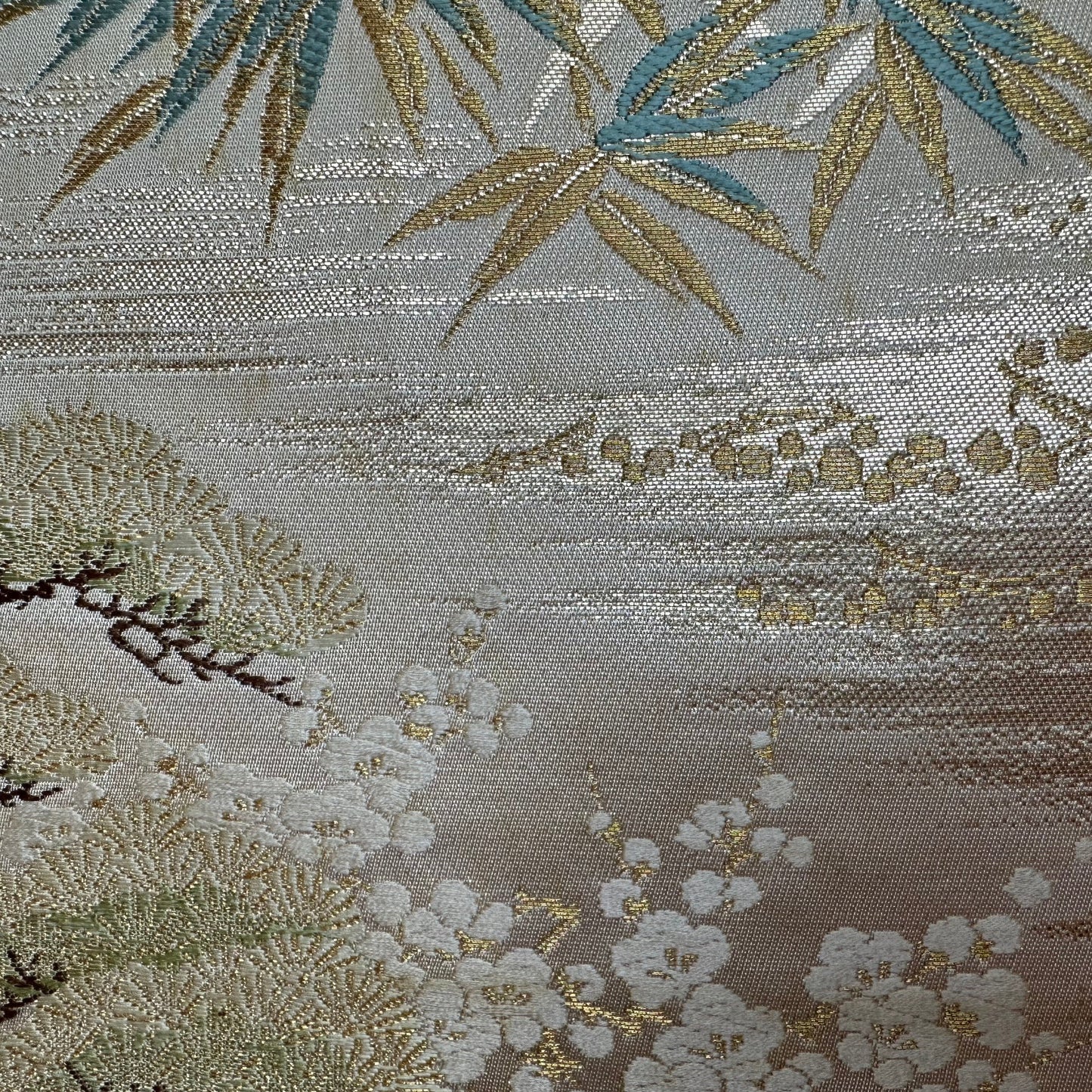 The Crane's Departure