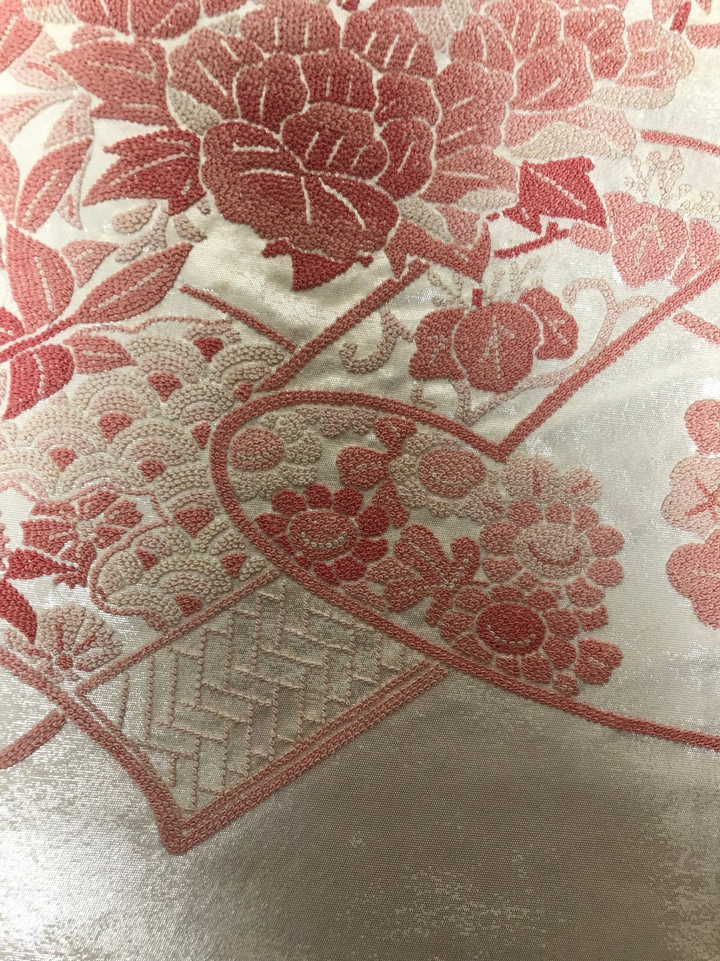 Peony Scroll
