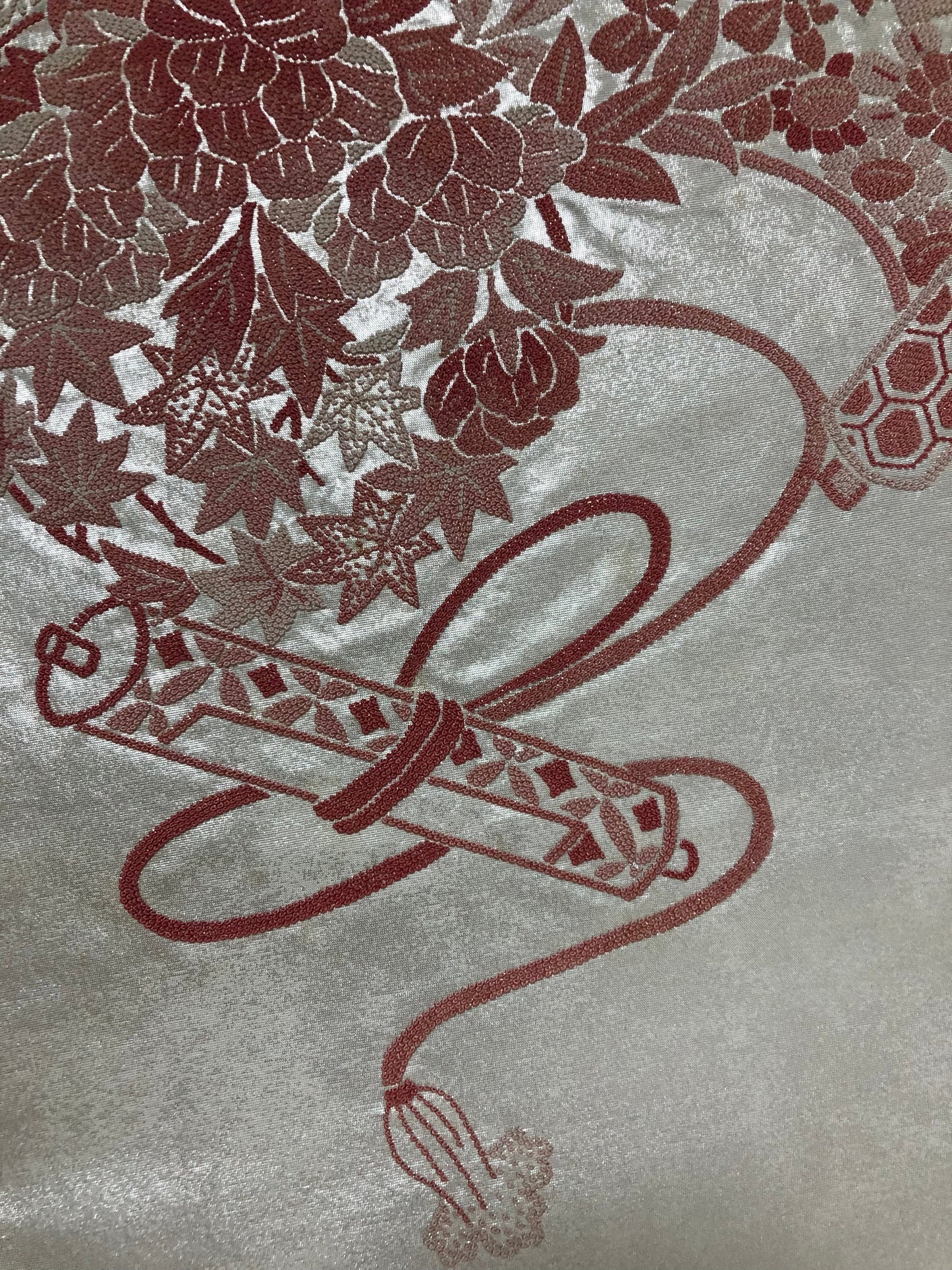 Peony Scroll