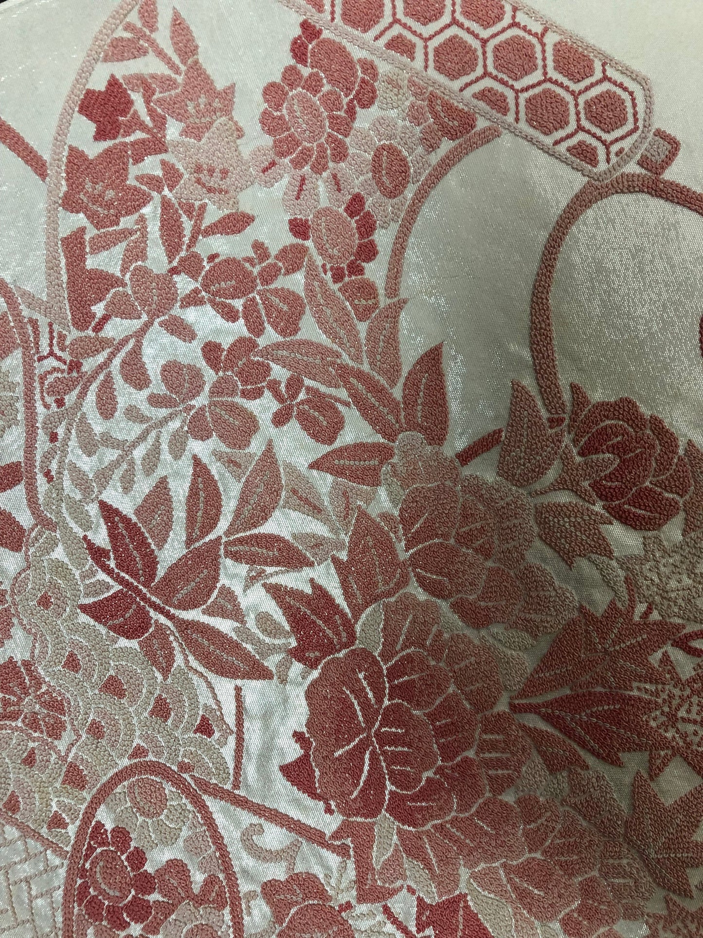 Peony Scroll