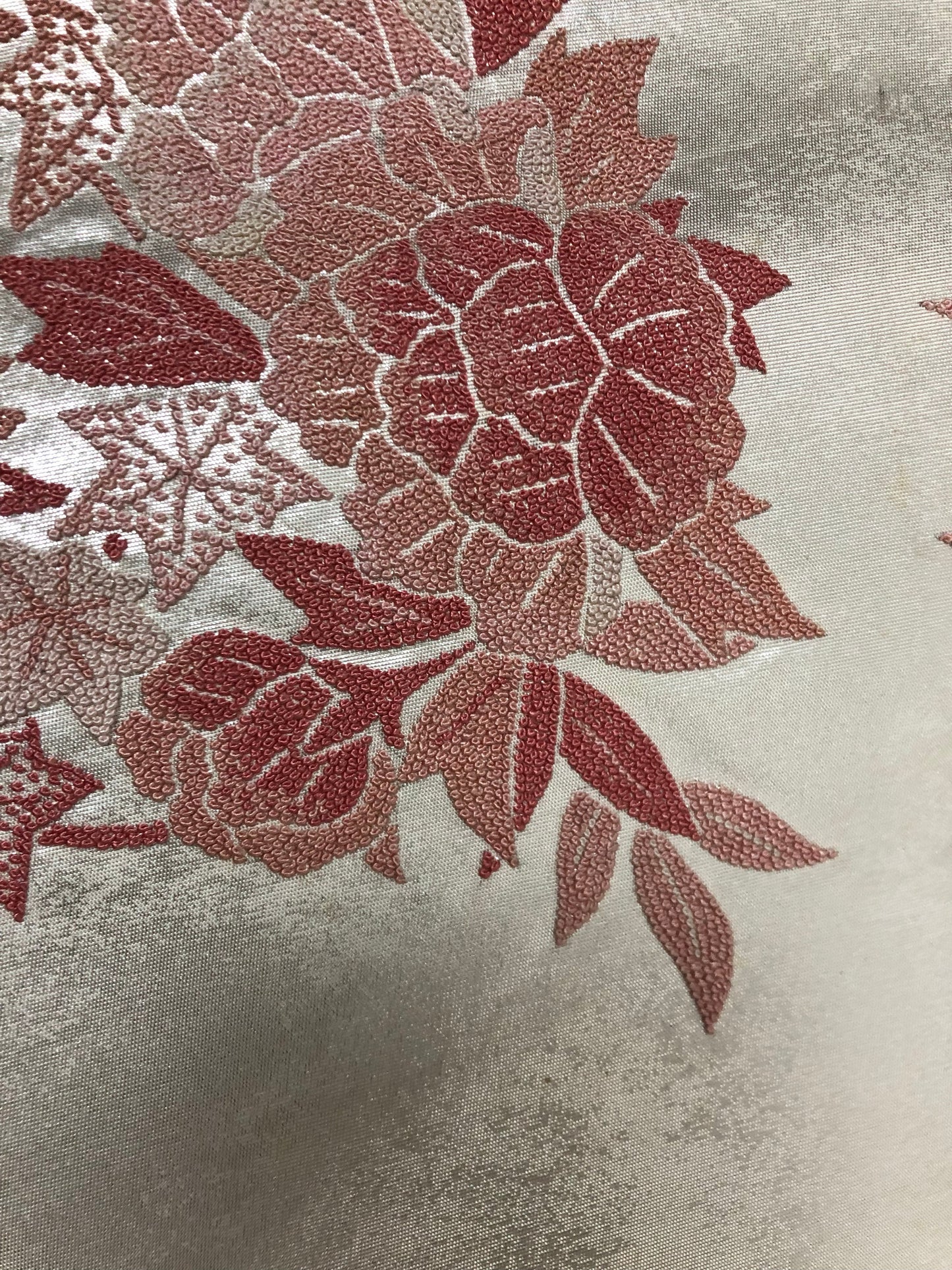 Peony Scroll