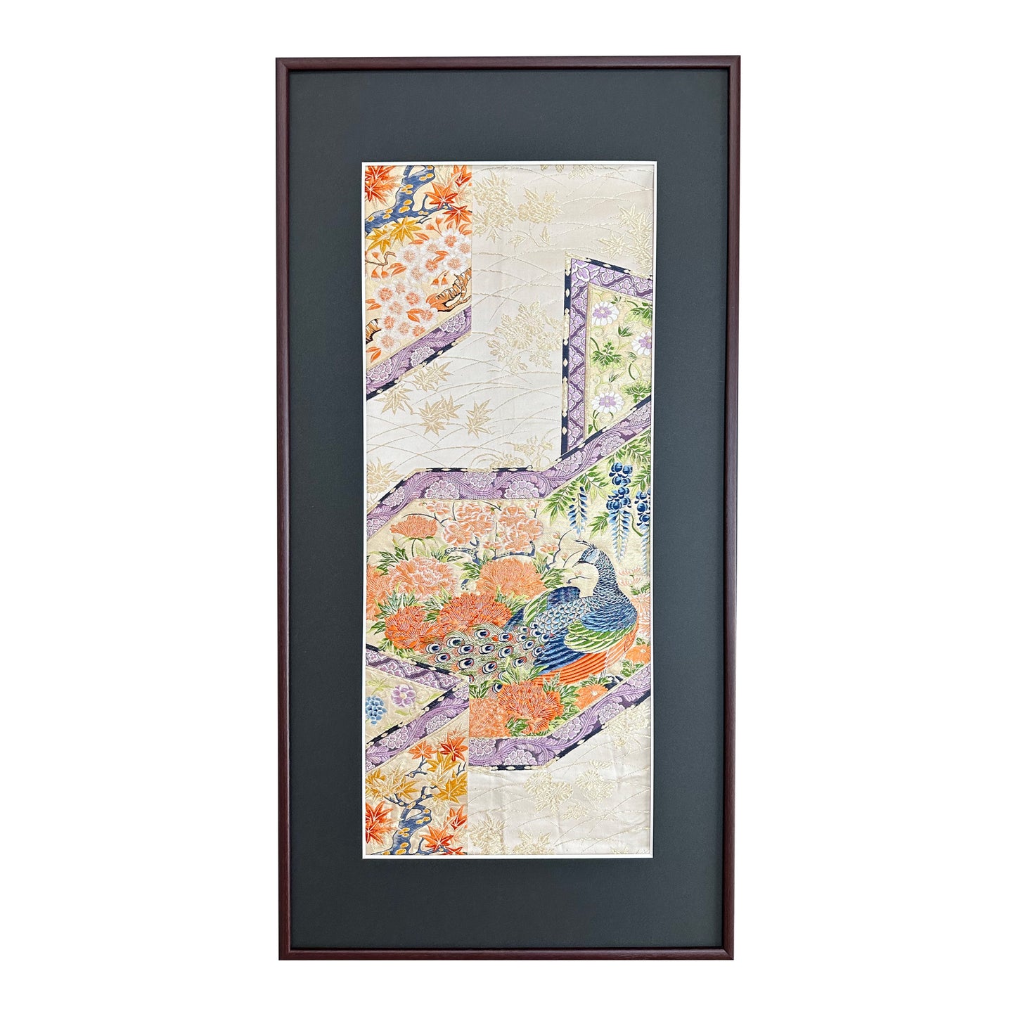 The King of Peacocks