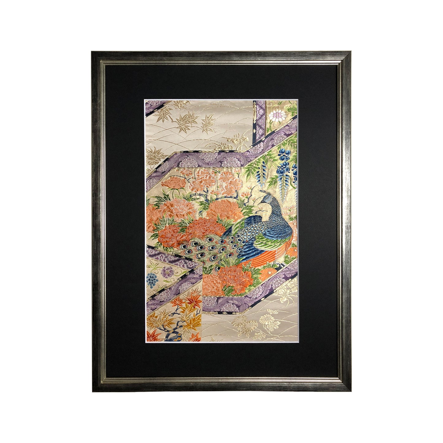 The King of Peacocks