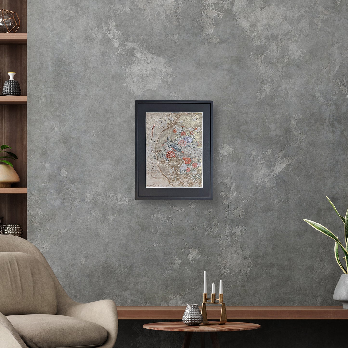 The Queen of Peacocks