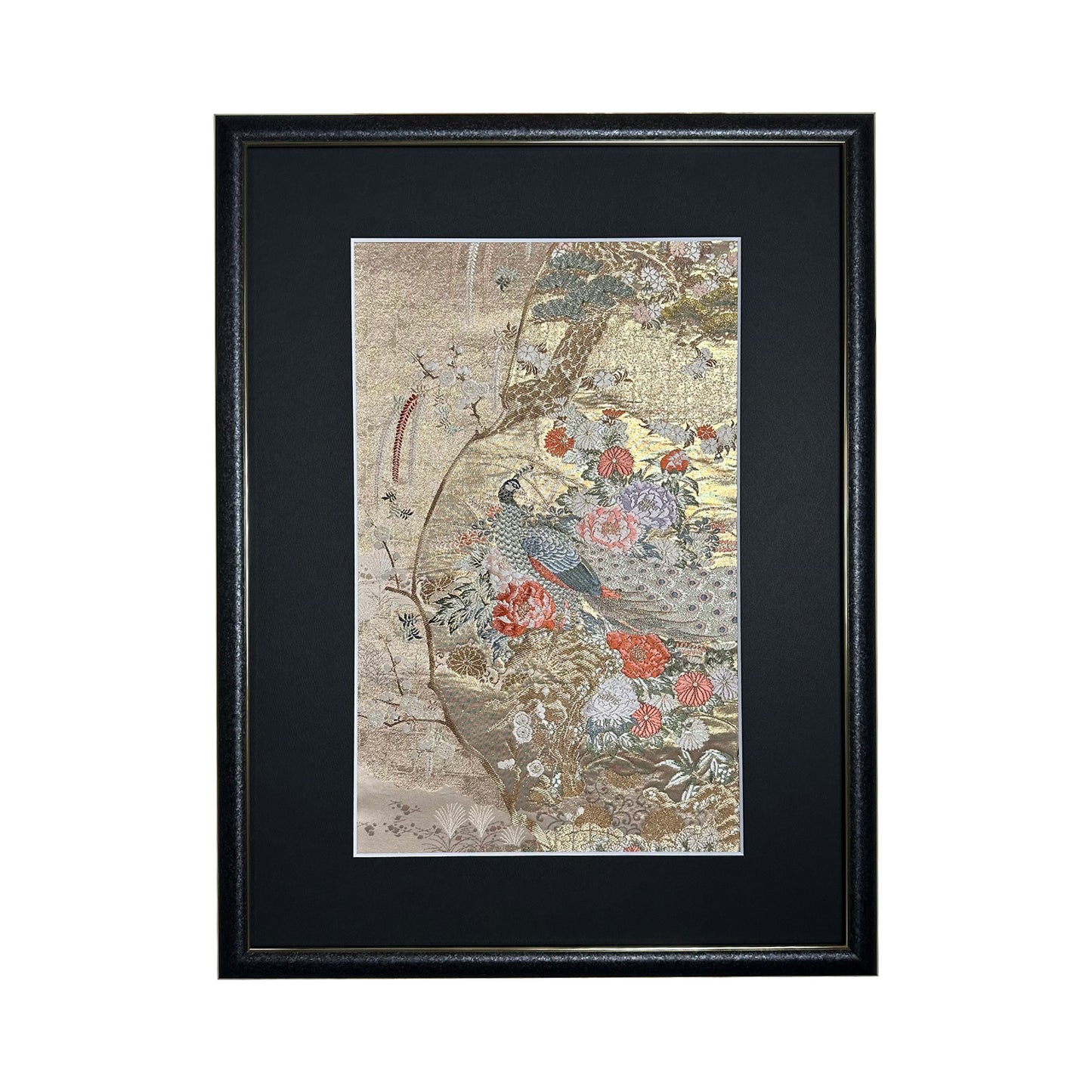 The Queen of Peacocks