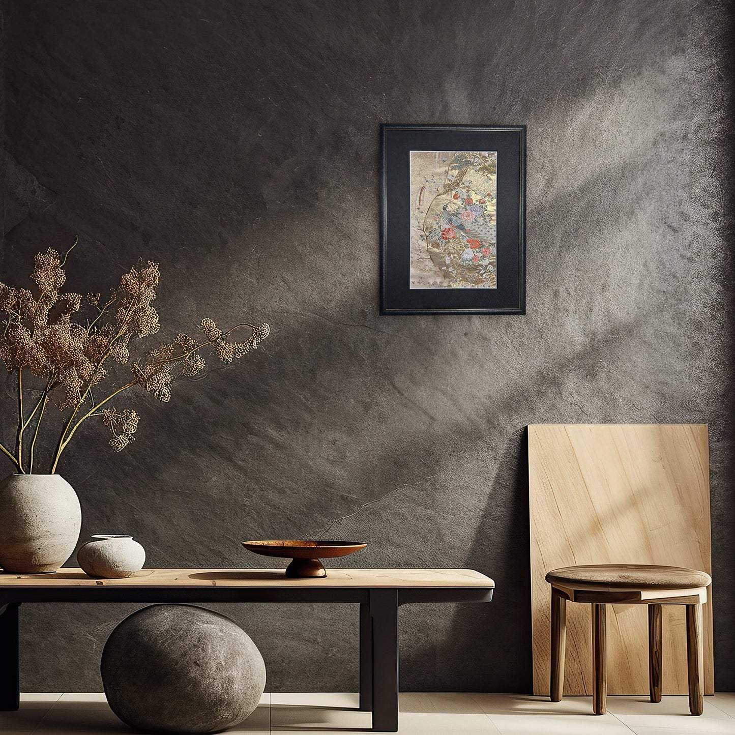 The Queen of Peacocks