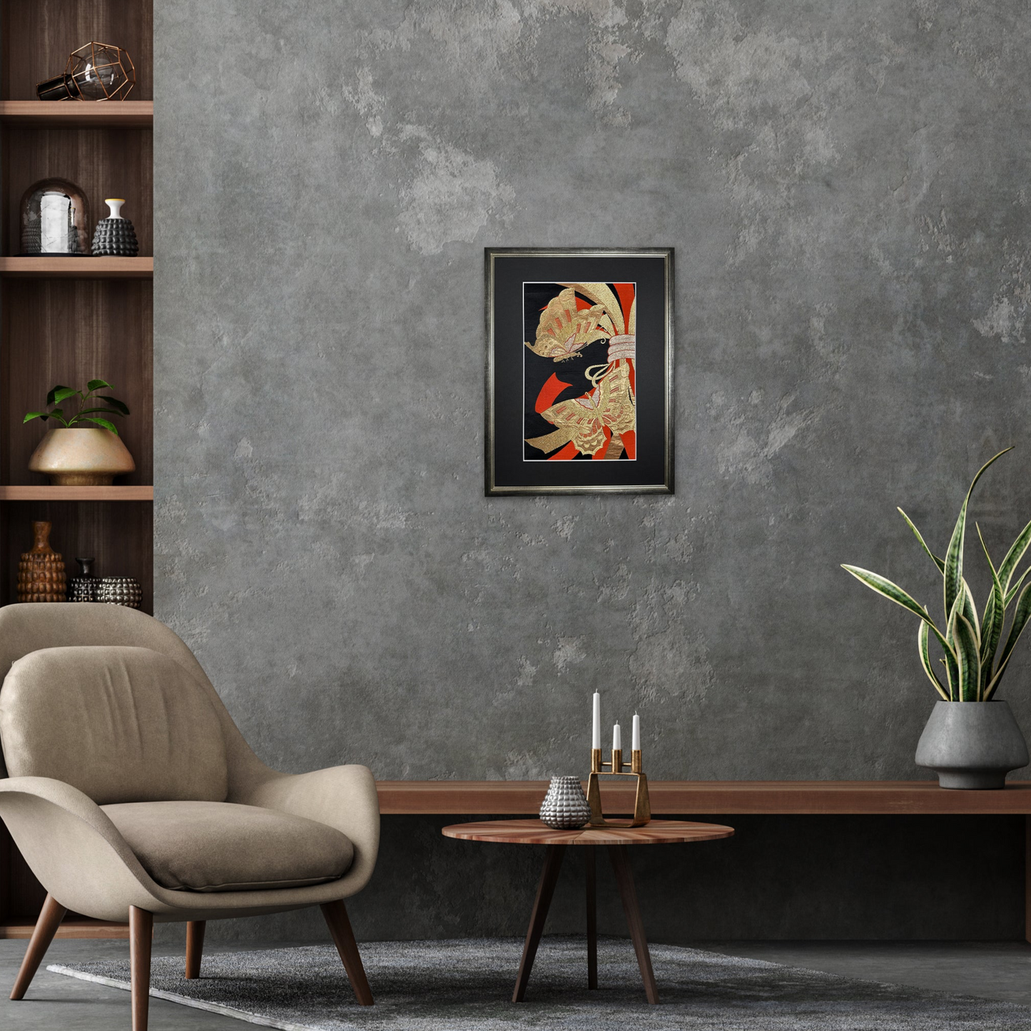 Butterfly of Fortune