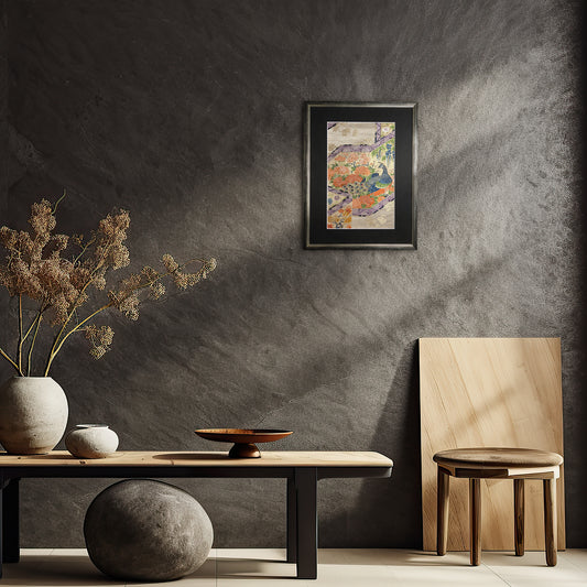 The King of Peacocks